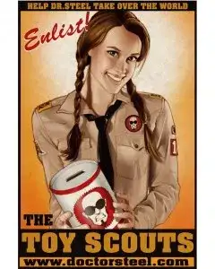 Toy-Scouts