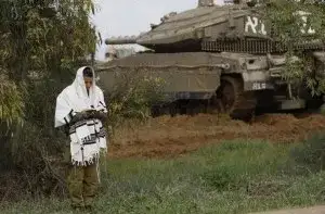 IDF_praying_tank