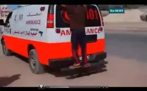 ambulance_rider_Gaza.2