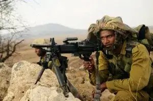 IDF_Nahal_Brigade