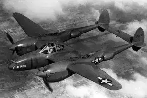 P-38_Lightnings