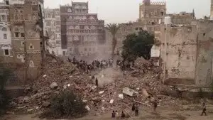 Yemeni-Bombing-UNESCO-05