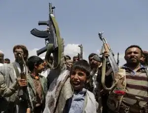 Houthi_child_soldiers