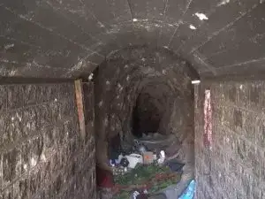 Houthi_tunnel