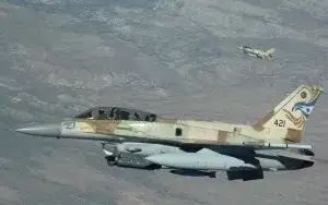 Israeli_F-16s