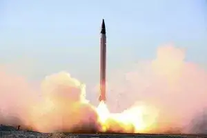 Iran_ballistic_missile_test