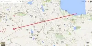 Map_Iran_Syria