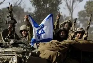 IDF_troops_flag