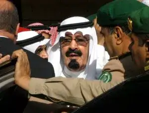 King_Abdullah