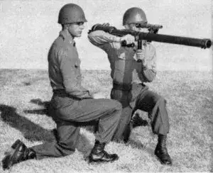 57mm Recoilless Rifle