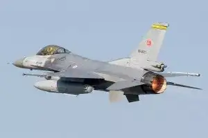 F-16C_Turkey
