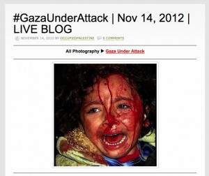 #Gaza_under_attack