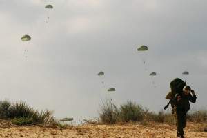 IDF_paratroopers