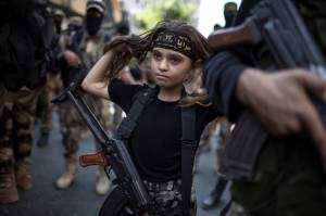 al-Quds_Brigades_girl.1