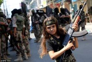 al-Quds_Brigades_girl.2
