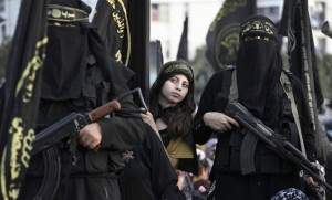 al-Quds_Brigades_girl.3