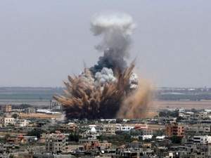 fake_explosion_Gaza.1