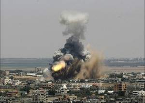 fake_explosion_Gaza.3