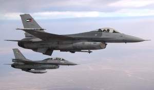 F-16s_Royal_Jordanian_Air_Force