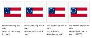 First_Confederate_flags