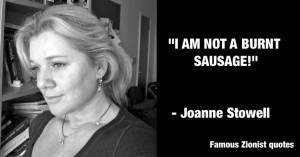 Joanne_Stowell_Burnt_Sausage