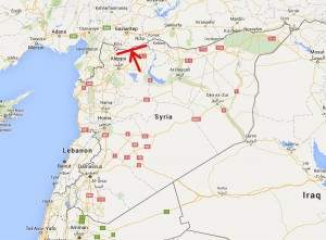 Syria_Map