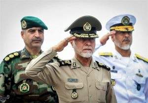 Major General Ataollah Salehi